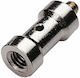 Linkstar Spigot 1/4" Male 3/8" Female 32 mm Adapter