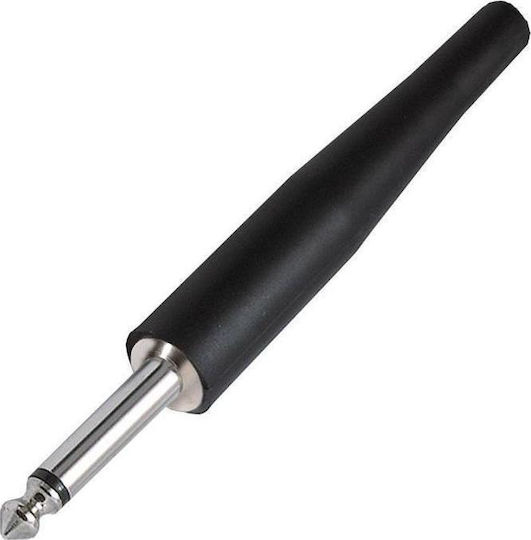 Audio Master TJ069 Plug 6.3mm Jack mono male Black