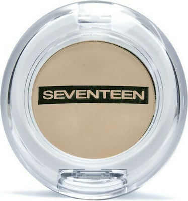 Seventeen Silky Base Eye Shadow in Solid Form 110 4gr