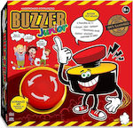 Board Game Buzzer Junior 6+ Years Old Hellenic Ideas