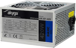 Akyga AK-B1-420 420W Full Wired