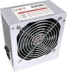 Logic 600 600W Weiß Computer-Netzteil Voll verkabelt