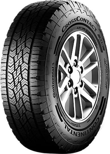 Continental ContiCrossContact ATR 215/75R15 100T FR Θερινό Λάστιχο για 4x4 / SUV Αυτοκίνητο