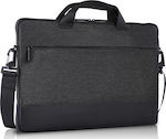 Dell Professional Sleeve Waterproof Shoulder / Handheld Bag for 15" Laptop Black