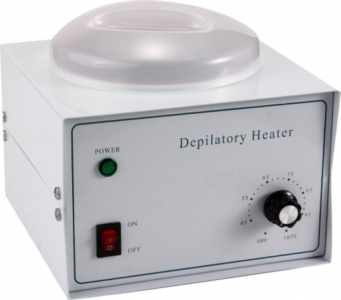 Depilatory Heater 8426B 800ml Skroutz.gr