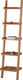 Βιβλιοθήκη Ladder Ακακία Φυσικό 45x35x190εκ.