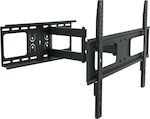 Reflecta Plexo 70-6040T 23160 Wandhalterung für Fernseher mit Arm bis 70" und 50kg