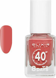 Elixir 40″ Up To 8 Days Glossy Nail Polish Long...