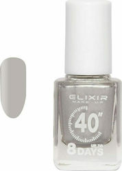 Elixir 40″ Up To 8 Days Glossy Βερνίκι Νυχιών Μ...