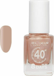 Elixir 40″ Up To 8 Days Βερνίκι Νυχιών 13ml Elixir 40″ Up To 8 Days Βερνίκι Νυχιών 13ml