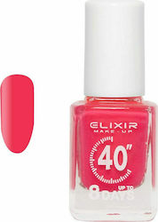 Elixir 40″ Up To 8 Days Βερνίκι Νυχιών 13ml