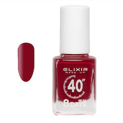 Elixir 40″ Up To 8 Days Βερνίκι Νυχιών 13ml