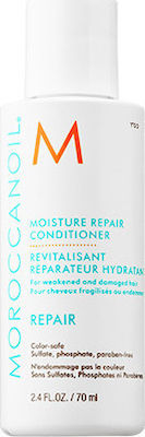 Moroccanoil Moisture Repair Conditioner Reconstruction/Nourishment 70ml