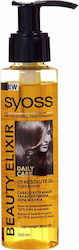 Syoss Treatment Beauty Elixir Haaröl zur Reparatur 100ml