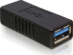 DeLock 65175 USB-A Weiblich zu USB-A Weiblich