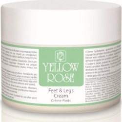 Yellow Rose Crema Pentru Picioare Și Picioare 300ml Yellow Rose Crema Pentru Picioare Și Picioare 300ml