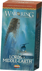 War Ring Lords Middle-earth (Разширение) 13+ Години Ares Games