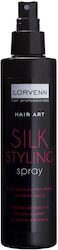 Lorvenn Silk Styling Hairspray 200ml Lorvenn Silk Styling Hairspray 200ml