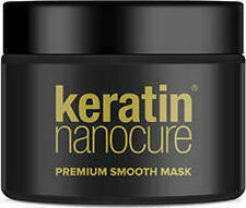 Keratin Nanocure Premium Smooth Mask Repairing Hair Mask 250ml