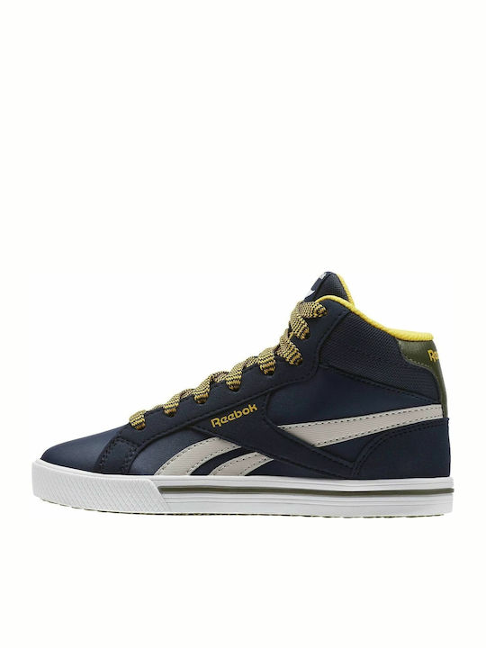 Reebok Comp High Μπλε