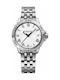 Raymond Weil Tango Watch with Silver Metal Bracelet