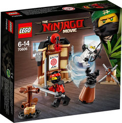 Lego NinjaGo: Ninjago Movie Spinjitzu Training