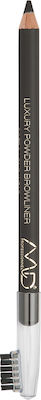 MD Professionnel Luxury Powder Browliner Eyebrow Pencil 480