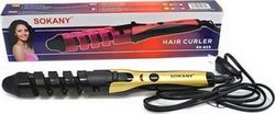 Sokany SD-609 Curling Iron pentru bucle 25W Sokany SD-609 Curling Iron pentru bucle 25W