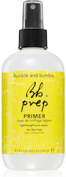 Bumble and Bumble Cremă de Păr Prep Primer Ultimate Pre-Styler pentru Îndreptare 250ml