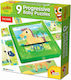 Παιδικό Puzzle Η Φάρμα για 1+ Ετών 9pcs Real Fun Toys