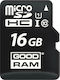 GoodRAM M1A0 microSDHC 16GB Class 10 U1 UHS-I