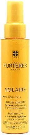Rene Furterer Solaire Nach Der Sonne Haarschutzmittel Gegen Sonne Spray 100ml