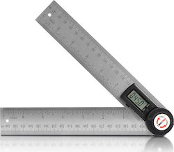 GemRed Diar 30 Digitale Winkelmesser Werkstatt / Automechaniker Länge 60cm mit Winkelmesser