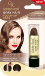 Golden Rose Gray Hair Touch Up Stick Stick de Păr fără amoniac 07 Castan maro 5.2gr