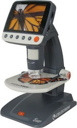 Celestron Infiniview Ψηφιακό Μικροσκόπιο με Οθόνη 20-800x