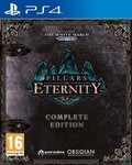 Pillars of Eternity Complete Edition PS4 Game