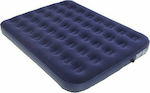 Mc Kinley Inflatable Sleeping Mattress with Built-in Pump Airbed Double 191x137x28εκ.