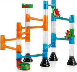 Quercetti Plastic Construction Toy Tubes Marbles for 4+ years