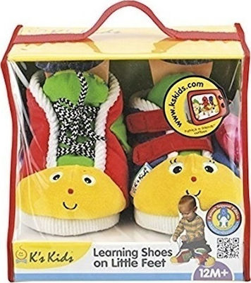K's Kids Learning Shoes με Μουσική και Φως για 12+ Μηνών