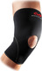 Mcdavid 402 Knee Brace with Hole Black