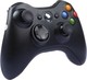 Wireless Gamepad for Xbox 360 Black