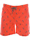 Shiwi Men's Swimwear Bermuda Orange