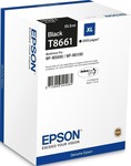 Epson T8661XL InkJet Printer Ink Black (C13T866140)