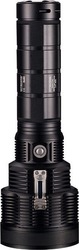NiteCore Επαναφορτιζόμενος Φακός LED Αδιάβροχος IPX8 με Μέγιστη Φωτεινότητα 1800lm Tiny Monster TM38