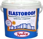 Χρωτέχ Elastoroof Elastomer Acrylic Insulating Sealing 0.75lt White