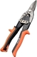 Harden Foarfecă pentru tablă Dreaptă Aviaton Snip Drept Lungime 250mm