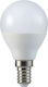 V-TAC LED Bulb 3W 78mm for Socket E14 and Shape P45 Cool White 250lm