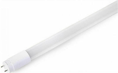 V-TAC VT-1277 Becuri LED Tip Fluorescent 120cm pentru Soclu G13 și Formă T8 Alb rece 1700lm 1buc