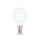 V-TAC LED Bulb 3W 78mm for Socket E14 and Shape P45 Natural White 250lm