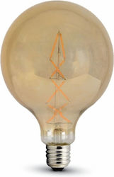 V-TAC VT-2018 LED 8W E27 Θερμό Λευκό